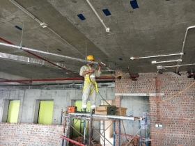 Cập nhật tiến độ dự án Doji tuần thứ 45